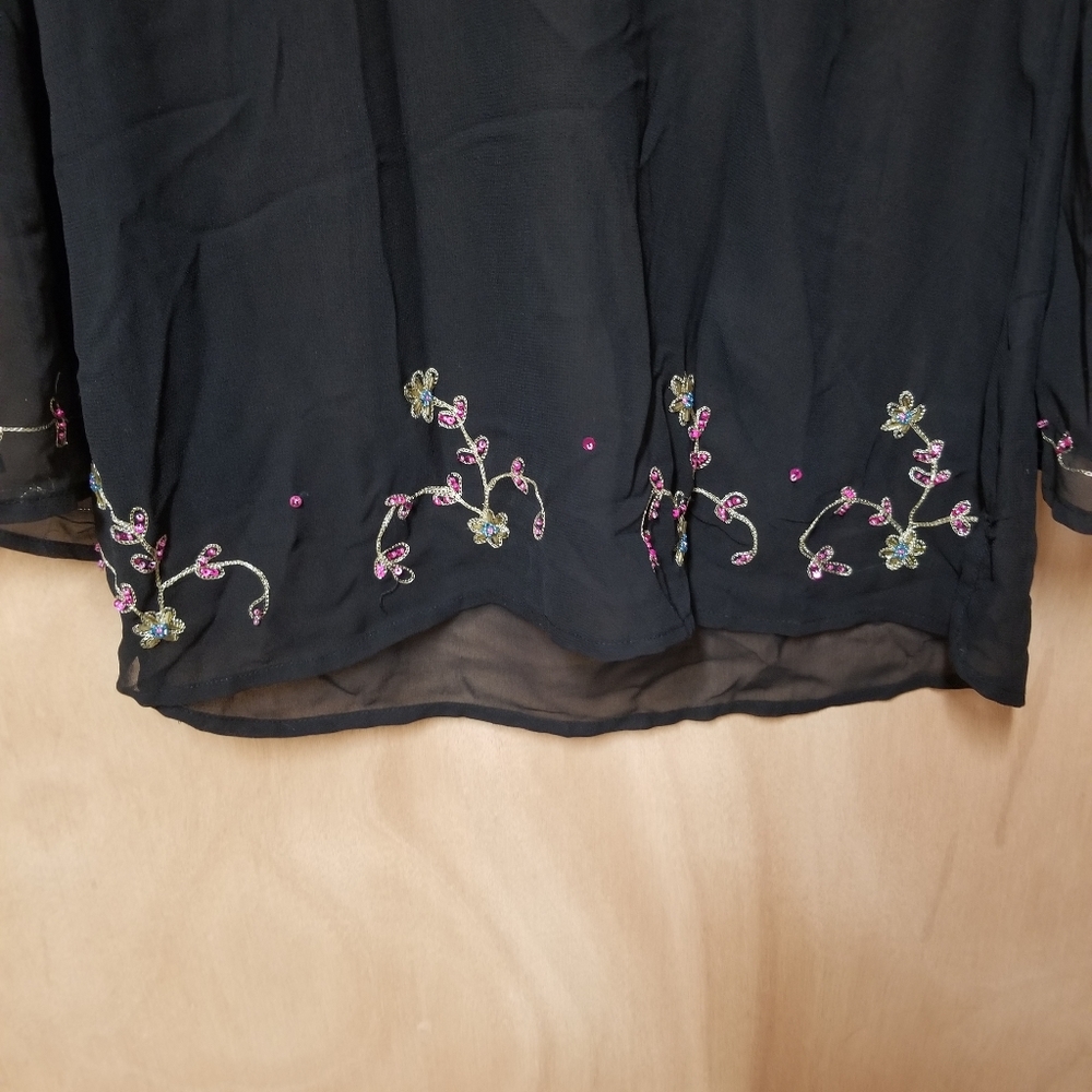 Dress barn blouse - Picture 3 of 4